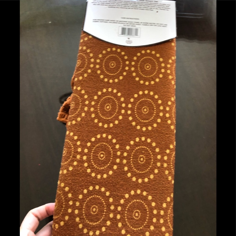 Dish drying mat 3 piece Dish Set